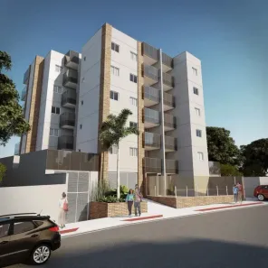 Apartamento com 2 Quartos à venda, 52m² no de Fátima, Serra