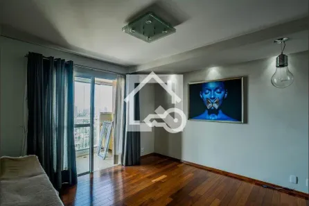 Apartamento com 3 Quartos à venda, 137m² no Jardim, Santo André