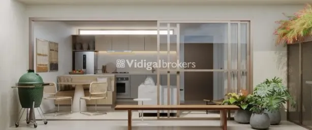 Casa de Condomínio com 2 Quartos à venda, 106m² no Sumaré, São Paulo