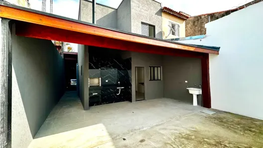 Casa com 2 Quartos à venda, 49m² no Conjunto Habitacional São José dos Campos A, São José dos Campos