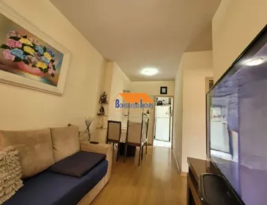 Apartamento com 2 Quartos à venda, 47m² no Planalto, Belo Horizonte