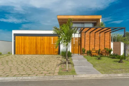 Casa de Condomínio com 5 Quartos à venda, 520m² no Alto do Cardoso, Pindamonhangaba