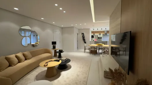 Apartamento com 3 Quartos à venda, 151m² no Alto da Rua XV, Curitiba