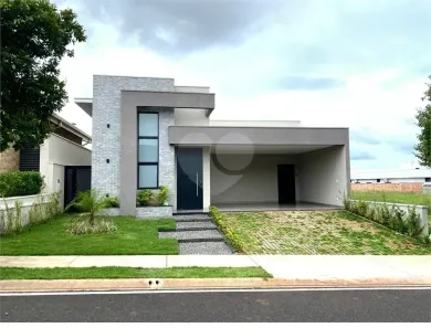 Casa de Condomínio com 3 Quartos à venda, 194m² no Condomínio Portal das Tipuanas, Araraquara