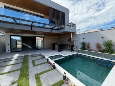 Casa de Condomínio com 4 Quartos à venda, 180m² no Recreio dos Bandeirantes, Rio de Janeiro