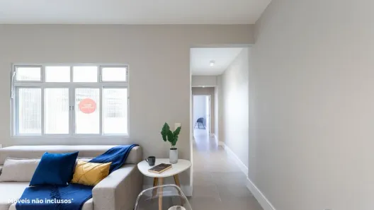 Apartamento com 1 Quarto à venda, 64m² no Bela Vista, São Paulo
