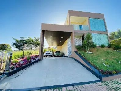 Casa de Condomínio com 3 Quartos para venda ou aluguel, 290m² no Gran Royalle, Lagoa Santa
