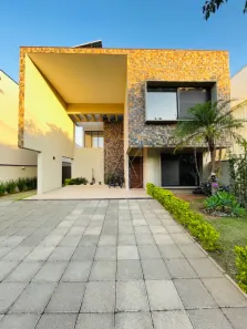 Casa de Condomínio com 4 Quartos à venda, 274m² no Swiss Park, Campinas