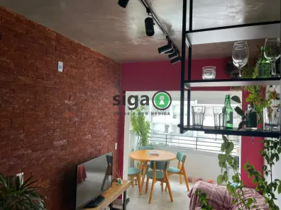 Apartamento com 1 Quarto à venda, 31m² no Butantã, São Paulo