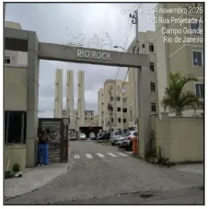 Apartamento com 1 Quarto à venda, 41m² no Campo Grande, Rio de Janeiro