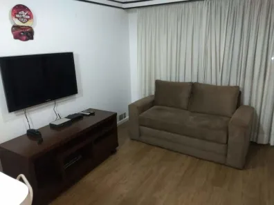 Flat com 1 Quarto para alugar, 33m² no Jardim Paulista, São Paulo