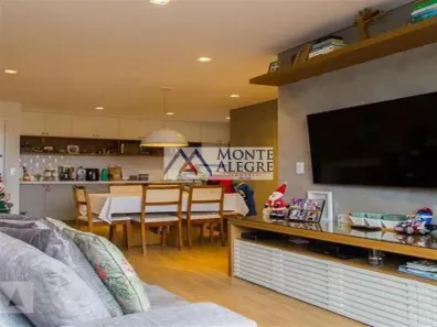 Apartamento com 2 Quartos à venda, 64m² no Vila São Paulo, São Paulo