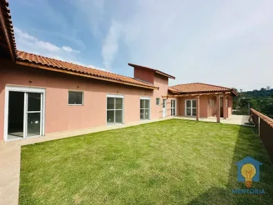 Casa de Condomínio com 4 Quartos à venda, 282m² no Centro, Cotia