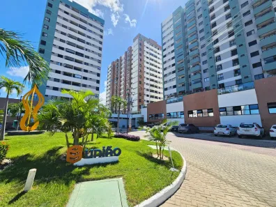 Apartamento com 2 Quartos à venda, 58m² no Farolândia, Aracaju