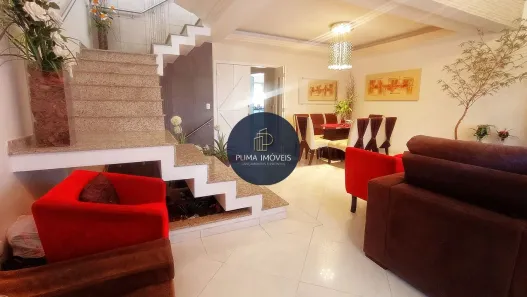 Sobrado com 3 Quartos à venda, 249m² no Centro, São Bernardo do Campo