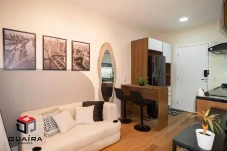 Apartamento com 1 Quarto à venda, 34m² no Consolação, São Paulo
