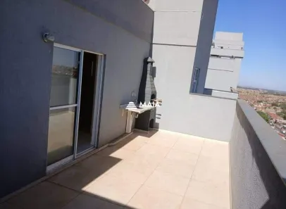 Apartamento com 2 Quartos à venda, 149m² no Conjunto Manoel Mendes, Uberaba