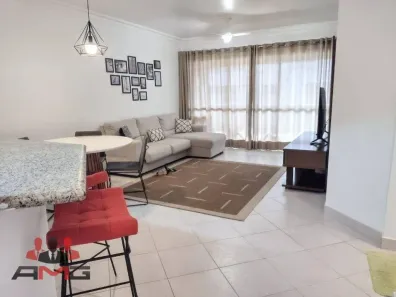 Apartamento com 3 Quartos para venda ou aluguel, 103m² no Riviera, Bertioga