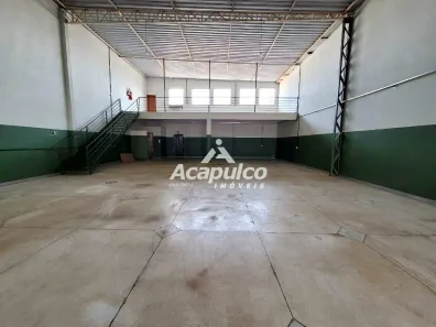 para alugar, 450m² no Jardim Souza Queiroz, Santa Bárbara D'Oeste