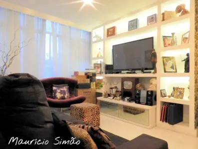 Apartamento com 4 Quartos à venda, 156m² no Funcionários, Belo Horizonte