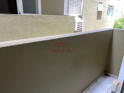 Apartamento com 1 Quarto para alugar, 45m² no Vila Santa Cândida, São José do Rio Preto