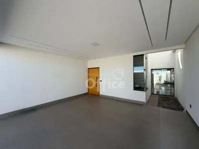 Casa com 3 Quartos à venda, 112m² no Residencial Campos do Jordão, Anápolis