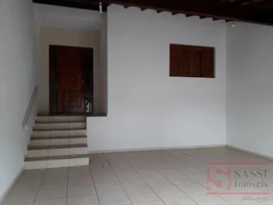 Casa com 3 Quartos à venda, 108m² no Vila Paulista, Limeira