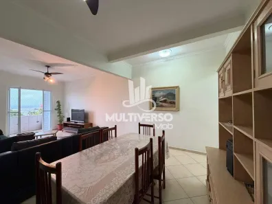 Apartamento com 2 Quartos para alugar, 96m² no José Menino, Santos