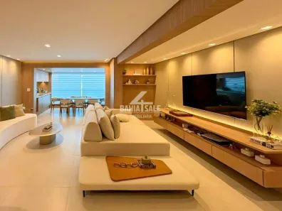 Apartamento com 4 Quartos à venda, 140m² no Alphaville I, Salvador