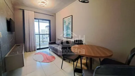 Apartamento com 1 Quarto para alugar, 49m² no Nova Aliança, Ribeirão Preto
