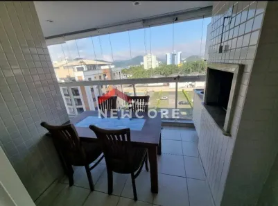 Apartamento com 3 Quartos à venda, 90m² no Centro, Bertioga