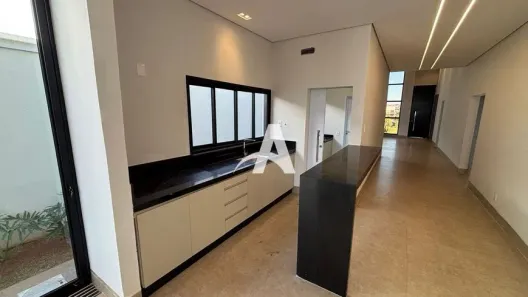Casa de Condomínio com 3 Quartos para alugar, 215m² no Gávea, Uberlândia