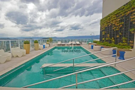 Apartamento com 1 Quarto à venda, 47m² no Boqueirão, Santos