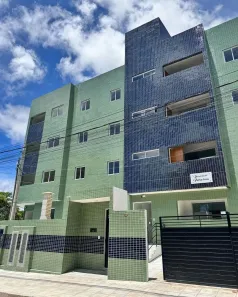 Apartamento com 2 Quartos à venda, 46m² no José Américo de Almeida, João Pessoa