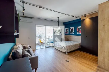 Apartamento com 1 Quarto à venda, 42m² no Centro, São Paulo
