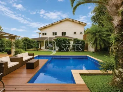 Sobrado com 4 Quartos à venda, 502m² no Jardim das Paineiras, Cotia