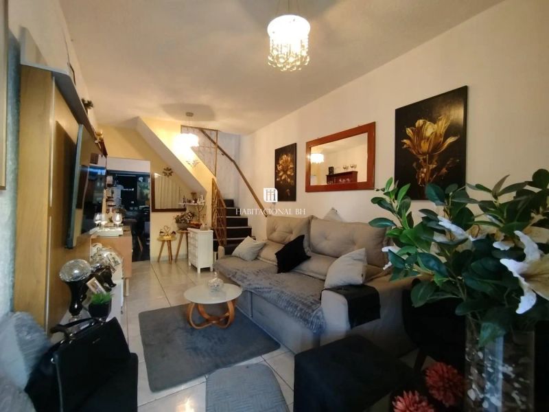 Apartamento com 2 quartos — Planalto, Belo Horizonte