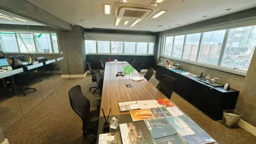 Sala Comercial à venda, 373m² no Residencial Baldassari, Franca