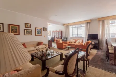Apartamento com 3 Quartos à venda, 180m² no Bela Vista, São Paulo