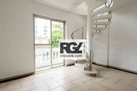 Apartamento com 5 Quartos à venda, 208m² no Embaré, Santos