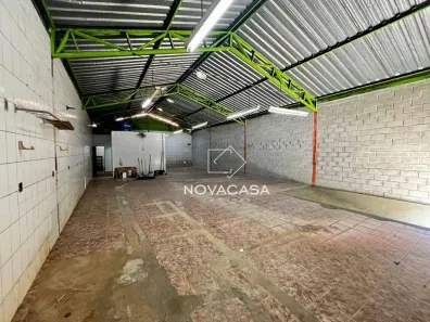 Galpão/Depósito/Armazém para alugar, 200m² no Serrano, Belo Horizonte