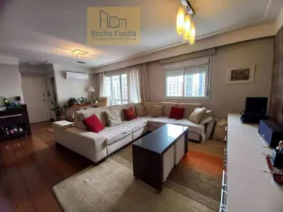 Apartamento com 3 Quartos à venda, 136m² no Perdizes, São Paulo