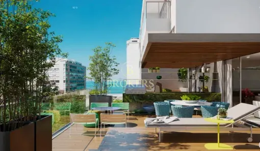 Apartamento com 4 Quartos à venda, 267m² no Leblon, Rio de Janeiro