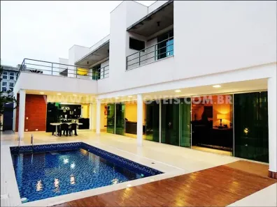 Casa de Condomínio com 6 Quartos à venda, 550m² no Condomínio Residencial Jaguary, São José dos Campos