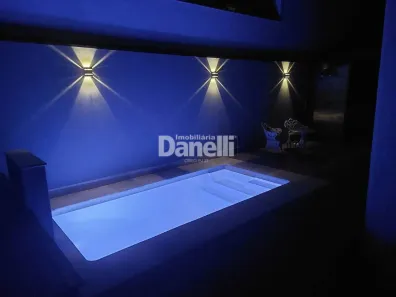 Casa de Condomínio com 2 Quartos à venda, 192m² no Piracangaguá, Taubaté
