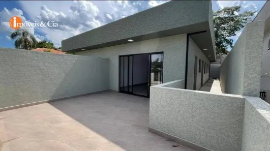 Casa com 3 Quartos à venda, 104m² no Jardim dos Pinheiros, Atibaia
