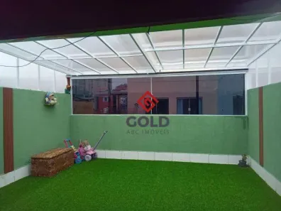 Cobertura com 2 Quartos à venda, 80m² no Vila Camilópolis, Santo André