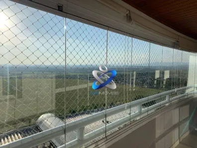 Apartamento com 3 Quartos à venda, 153m² no Parque Residencial Aquarius, São José dos Campos