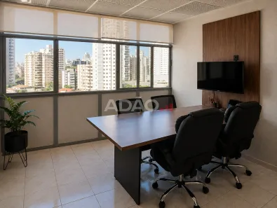 Ponto Comercial à venda, 25m² no Setor Central, Goiânia