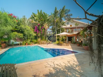 Casa de Condomínio com 4 Quartos à venda, 600m² no Barra da Tijuca, Rio de Janeiro